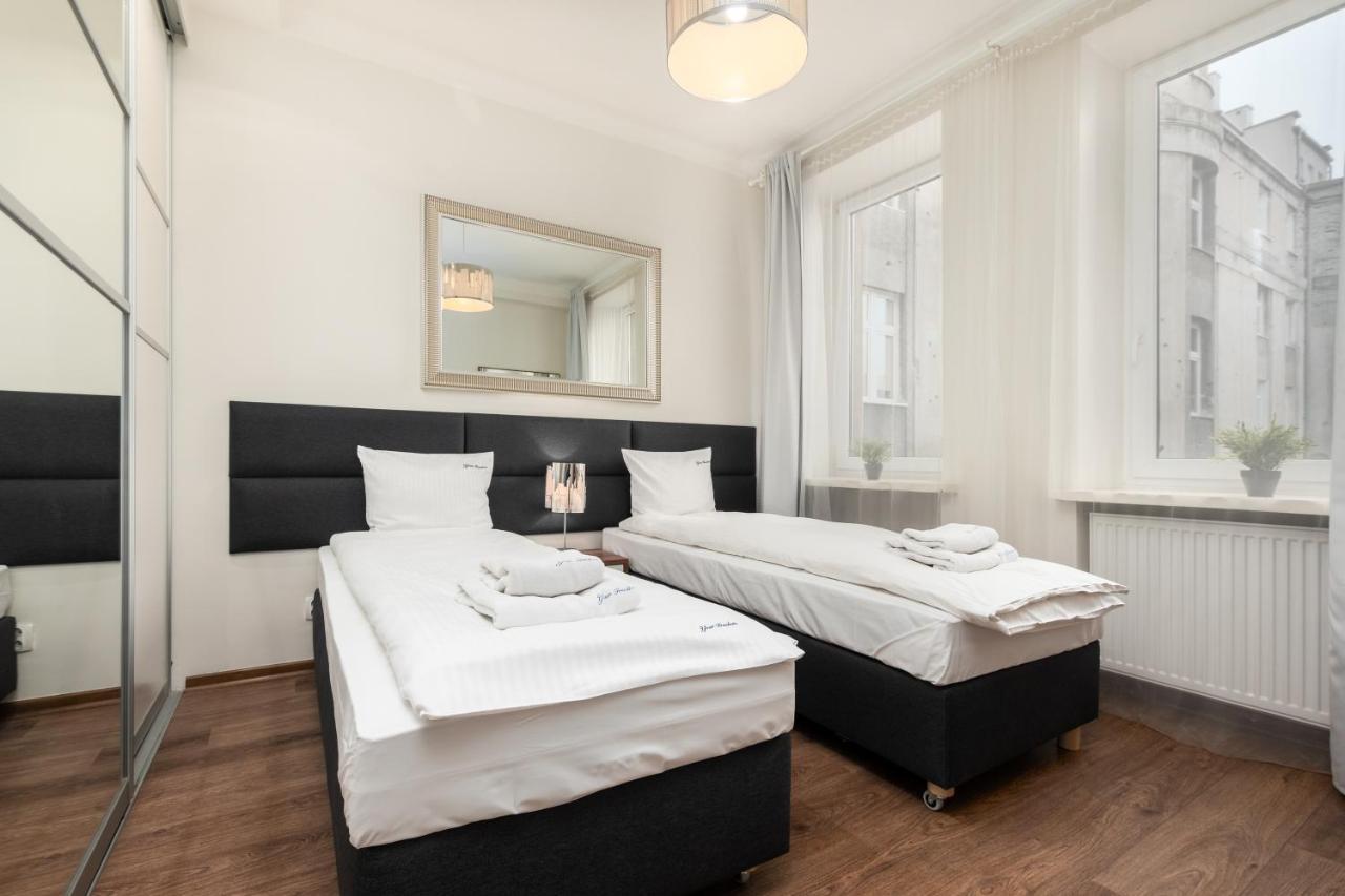 Apartament Chmielna By Your Freedom Βαρσοβία Εξωτερικό φωτογραφία