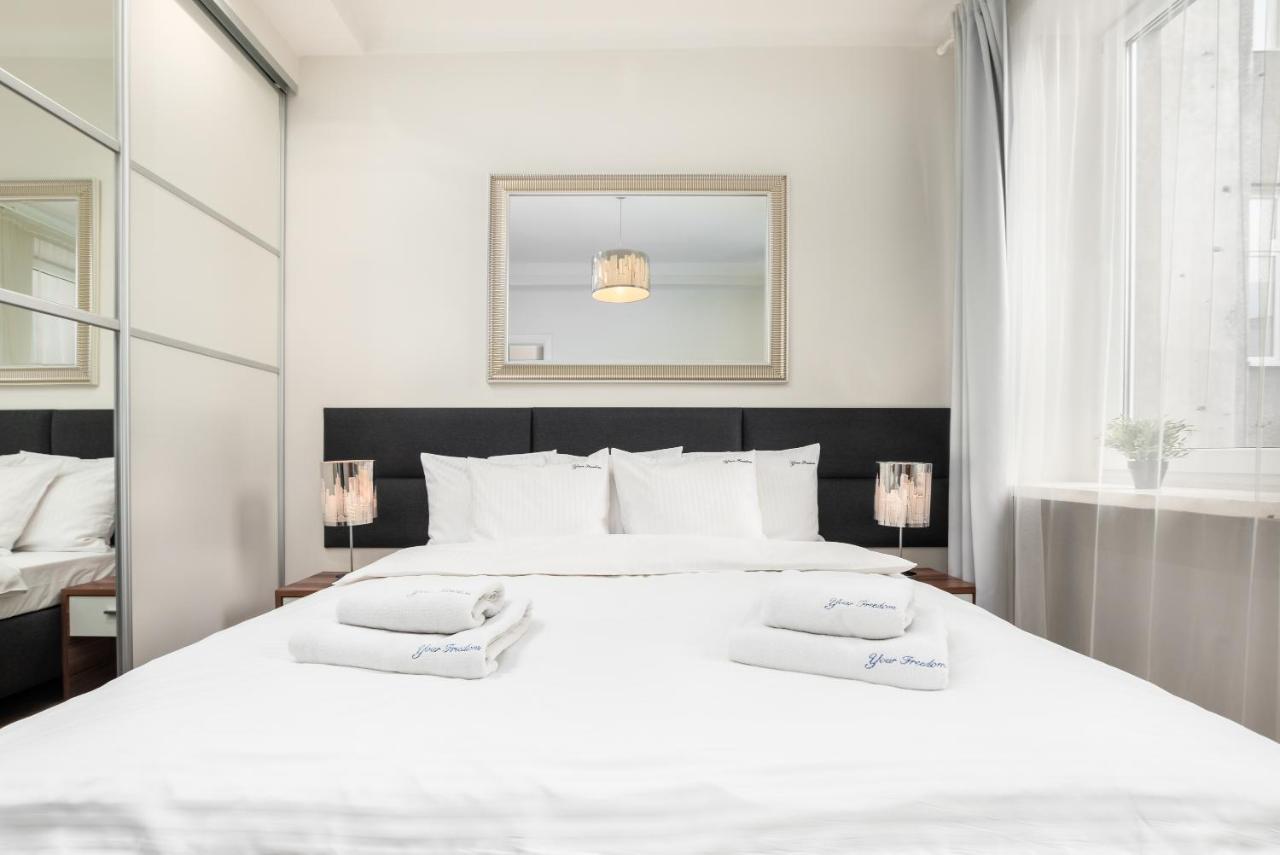Apartament Chmielna By Your Freedom Βαρσοβία Εξωτερικό φωτογραφία