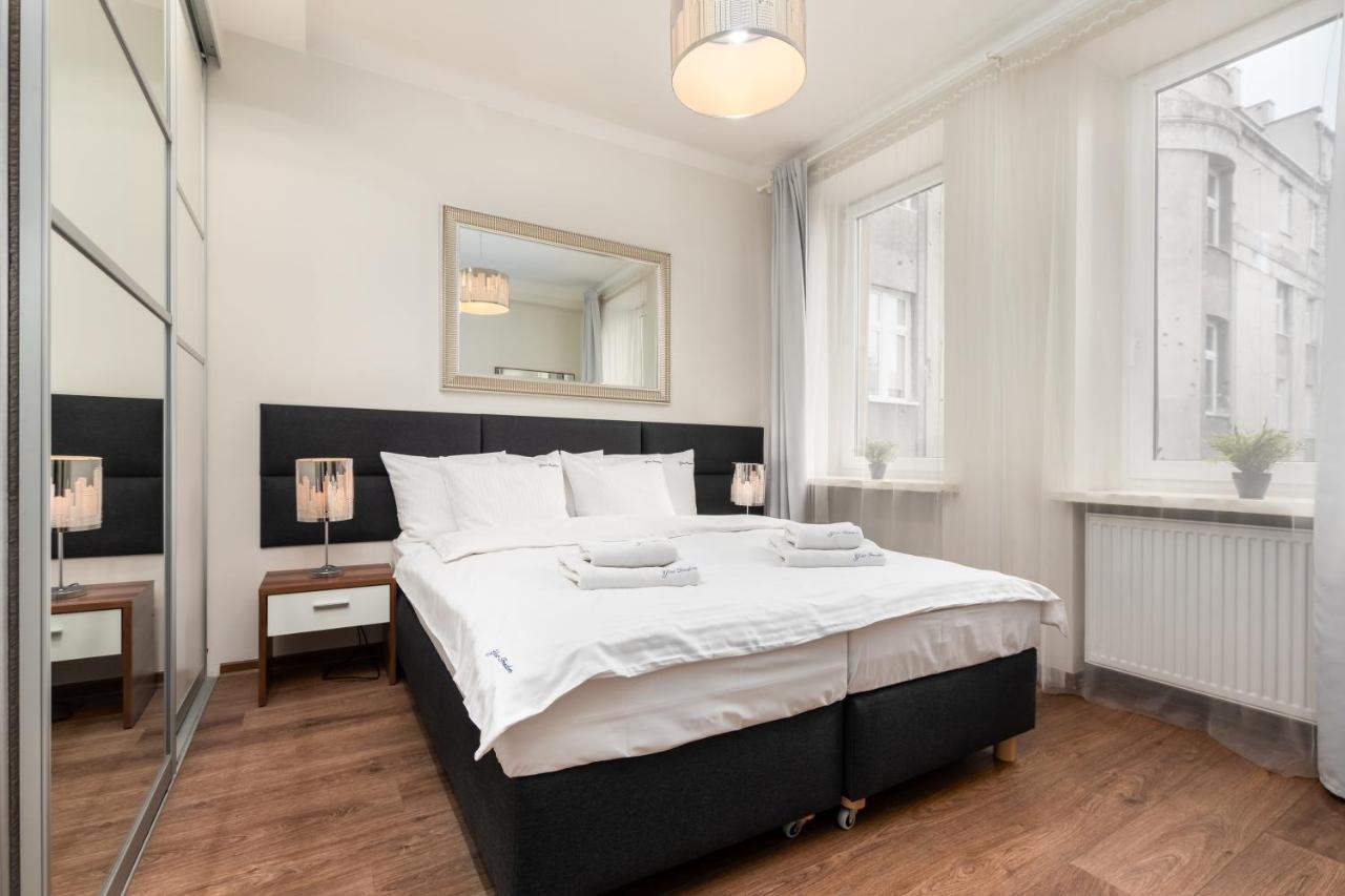 Apartament Chmielna By Your Freedom Βαρσοβία Εξωτερικό φωτογραφία