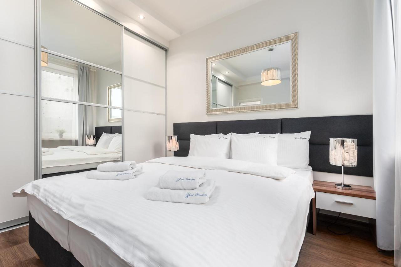 Apartament Chmielna By Your Freedom Βαρσοβία Εξωτερικό φωτογραφία