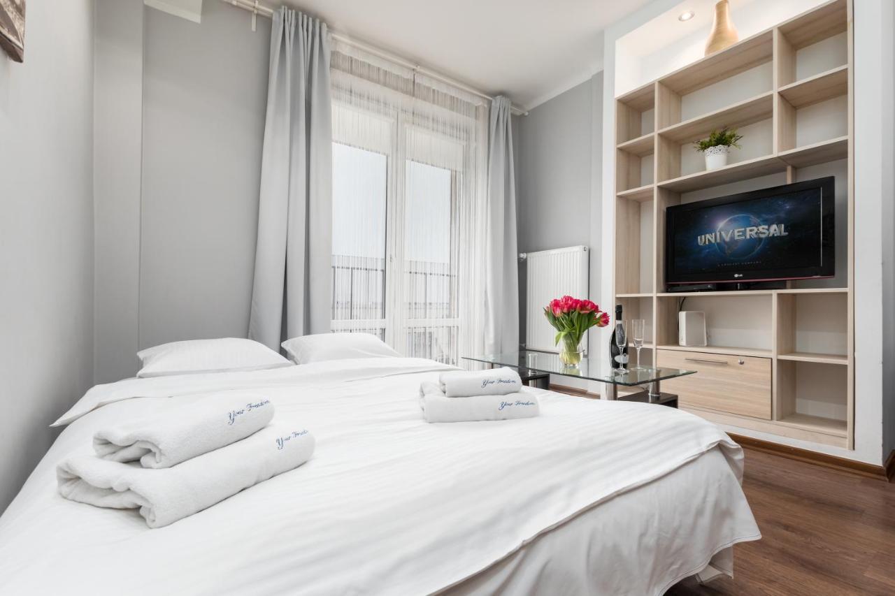 Apartament Chmielna By Your Freedom Βαρσοβία Εξωτερικό φωτογραφία